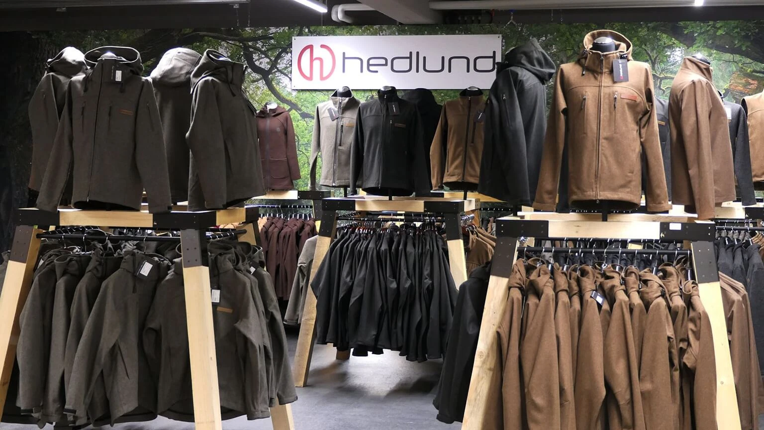 Hedlund Ladengeschäft Lichtenfels